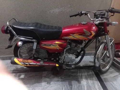 Honda CG 125 2021