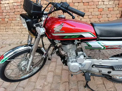 Honda CG 125 2023