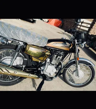 Honda CG 125 2025