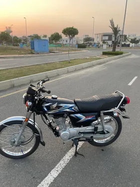 Honda CG 125 2025