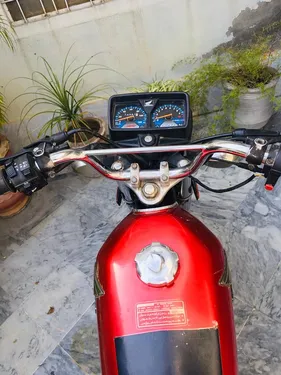 Honda CG 125 Special Edition 2020