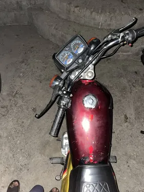 Honda CG 125 Special Edition 2022