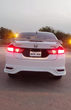 Honda City 1.5L ASPIRE CVT 2024