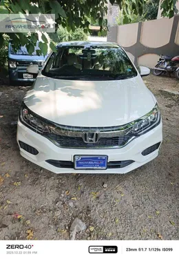 ہونڈا سٹی ۱.۵ ایل سی وی ٹی 2023 for Sale نئی