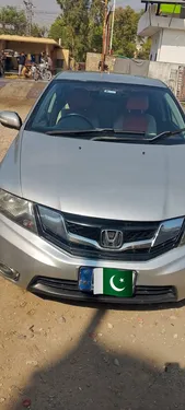 Honda City Aspire Prosmatec 1.3 i-VTEC 2012