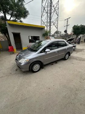Honda City i-DSI 2005