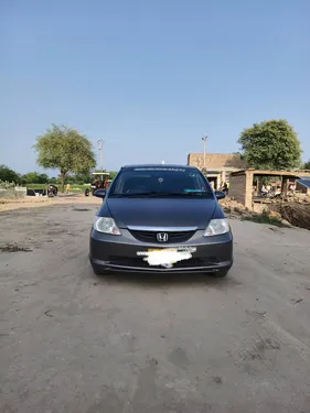 Honda City i-DSI 2005