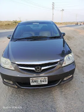 Honda City i-DSI 2007