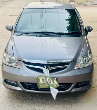 Honda City i-DSI 2008