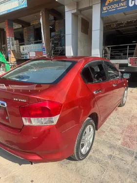 Honda City 1.3 i-VTEC 2013