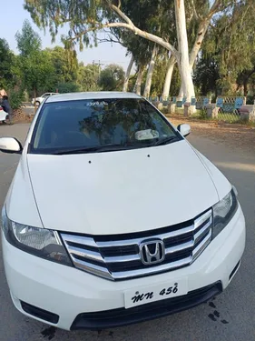 Honda City 1.3 i-VTEC 2014