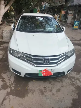 Honda City 1.3 i-VTEC 2015