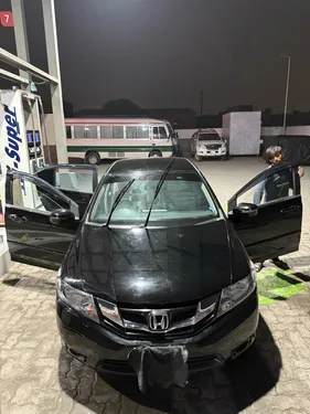 Honda City 1.3 i-VTEC 2018