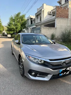 Honda Civic Oriel 1.8 i-VTEC CVT 2018