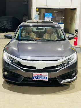 Honda Civic Oriel 1.8 i-VTEC CVT 2018