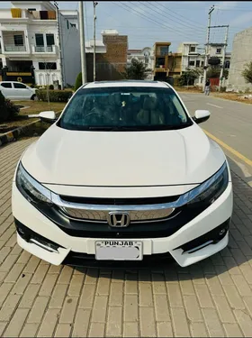 Honda Civic Oriel 1.8 i-VTEC CVT 2020