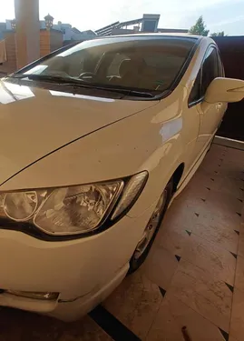 Honda Civic VTi Oriel Prosmatec 1.8 i-VTEC 2011