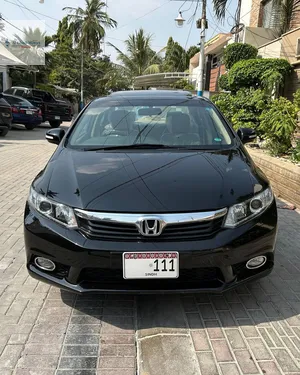 Honda Civic VTi Oriel Prosmatec 1.8 i-VTEC 2013