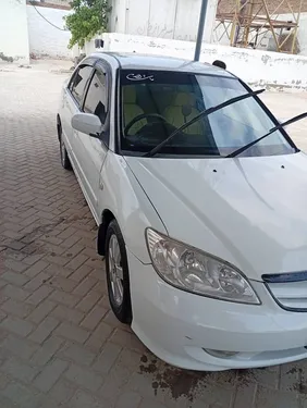 Honda Civic VTi Oriel Prosmatec 1.6 2005
