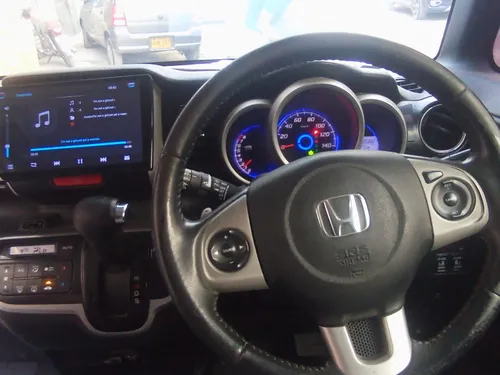 Honda N Box Custom 2014
