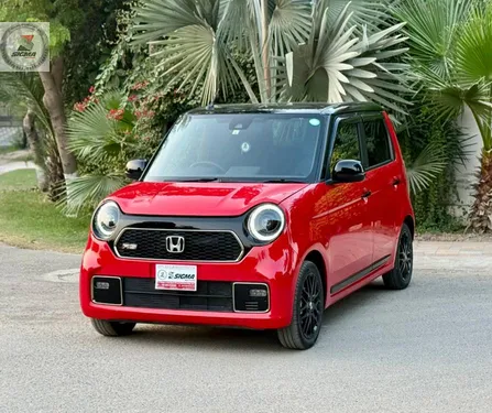 Honda N One 2022