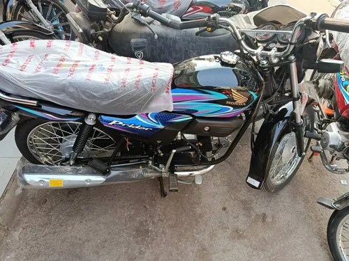 Honda Pridor 2025