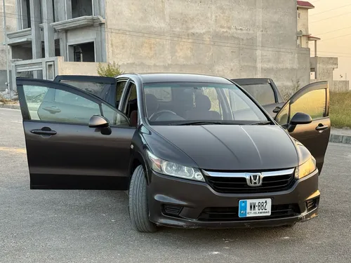 Honda Stream 2007