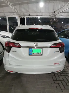 Honda Vezel Hybrid Z 2018
