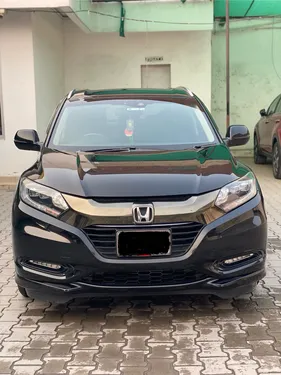 Honda Vezel Hybrid Z Honda Sensing  2016