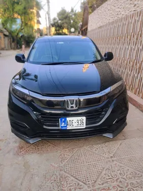 Honda Vezel X 2013