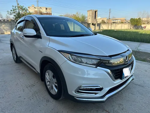 Honda Vezel X Honda Sensing 2018