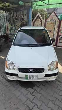 Hyundai Santro Club 2008