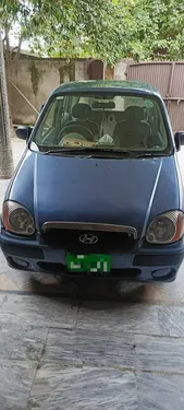 Hyundai Santro Exec 2006