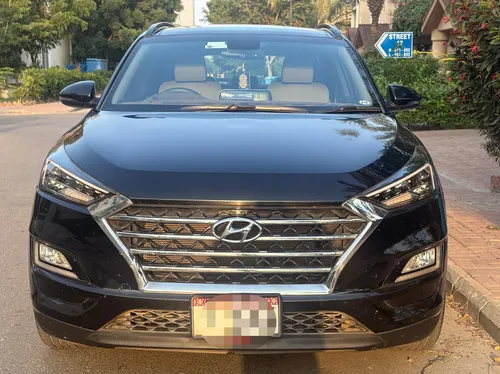Hyundai Tucson AWD A/T Ultimate 2022