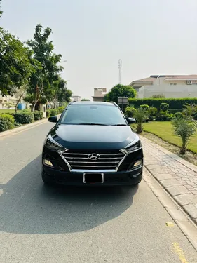 Hyundai Tucson AWD A/T Ultimate 2024