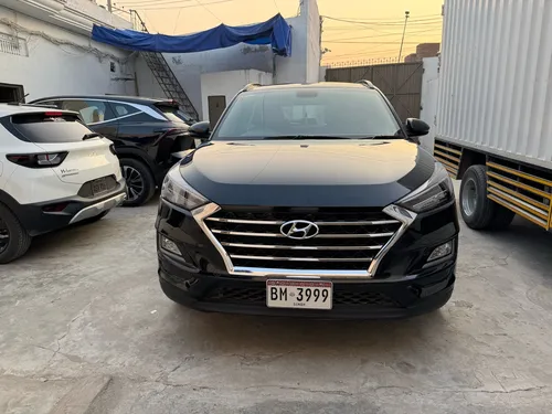 Hyundai Tucson FWD A/T GLS Sport 2023