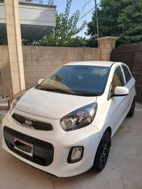 KIA Picanto 1.0 AT 2022