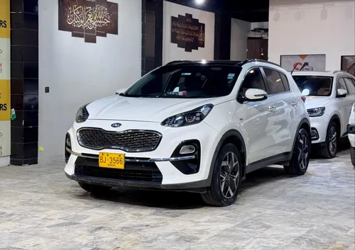 KIA Sportage AWD 2021