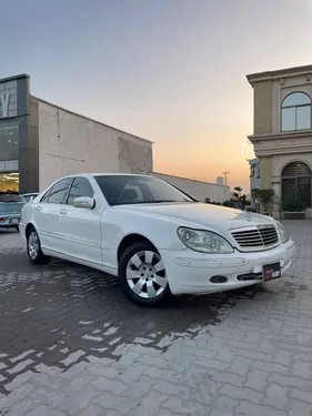 Mercedes Benz S Class S 320 2000