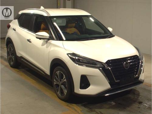 Used Nissan Kicks 2020