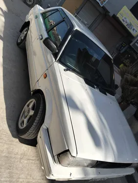 Nissan Sunny 1980