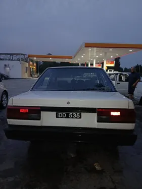 Nissan Sunny 1986