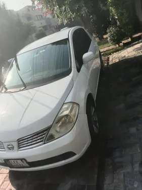 Nissan Tiida 15S 2007