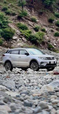 Proton X70 Premium FWD 2022