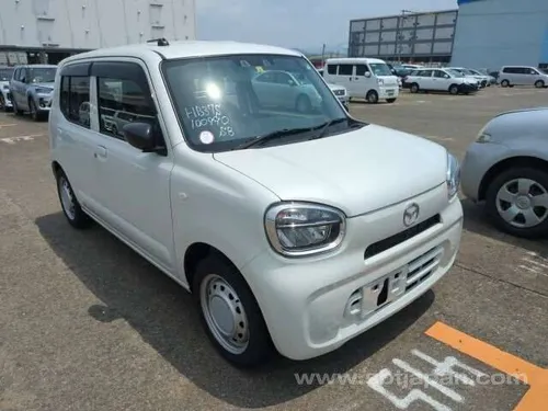 Suzuki Alto Hybrid S LED 2022