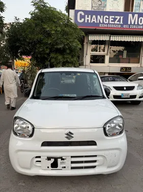 Suzuki Alto Hybrid X 2022 for Sale Suzuki Alto Hybrid X 2022 for Sale