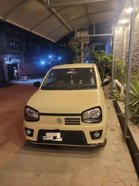 Suzuki Alto L 2017