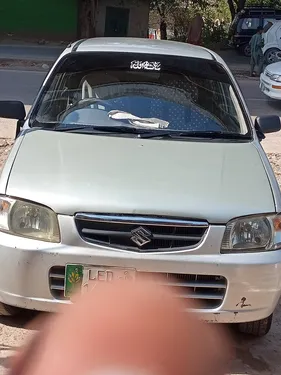 Suzuki Alto VX 2008