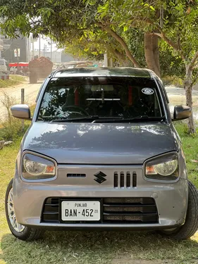 Suzuki Alto VXL AGS 2020