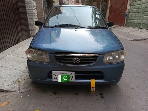 Suzuki Alto VXR 2007